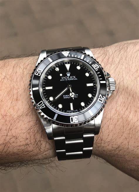 rolex submariner usati no data|rolex submariner date.